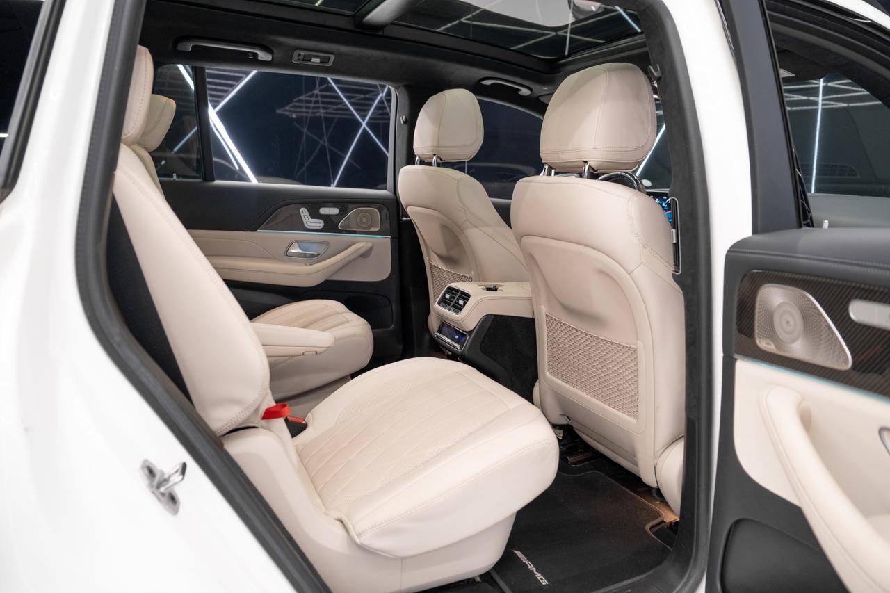 2022 Mercedes-Benz GLS AMG GLS 63 Miami FL