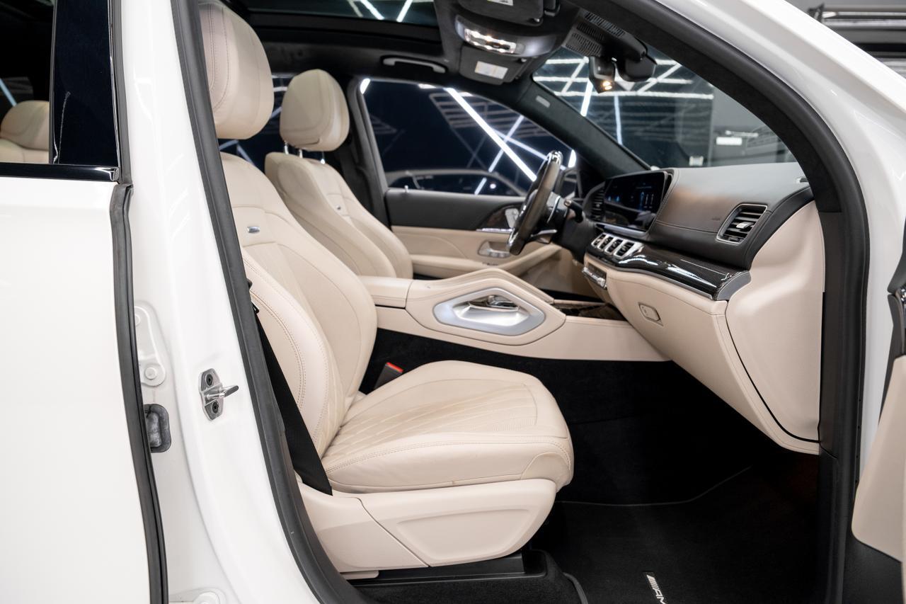 2022 Mercedes-Benz GLS AMG GLS 63 Miami FL