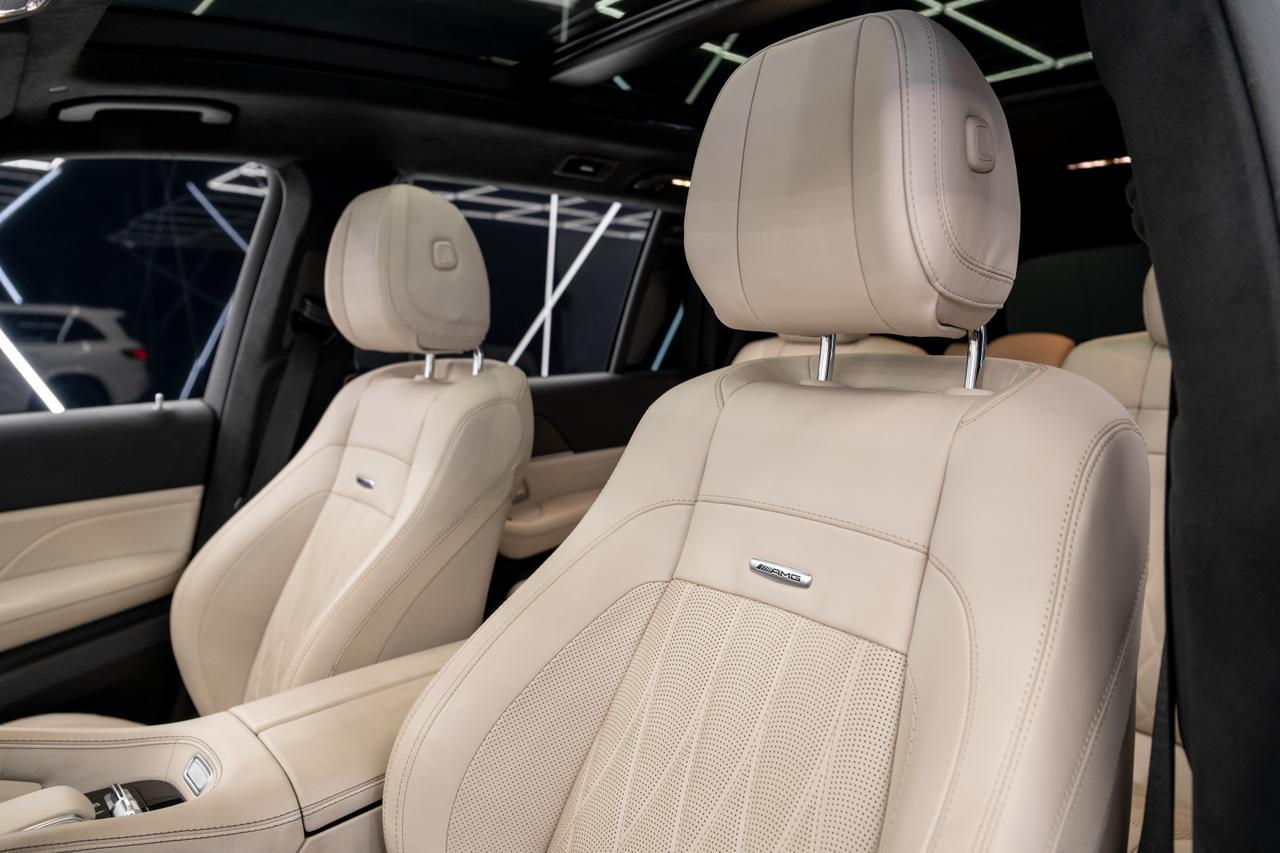 2022 Mercedes-Benz GLS AMG GLS 63 Miami FL