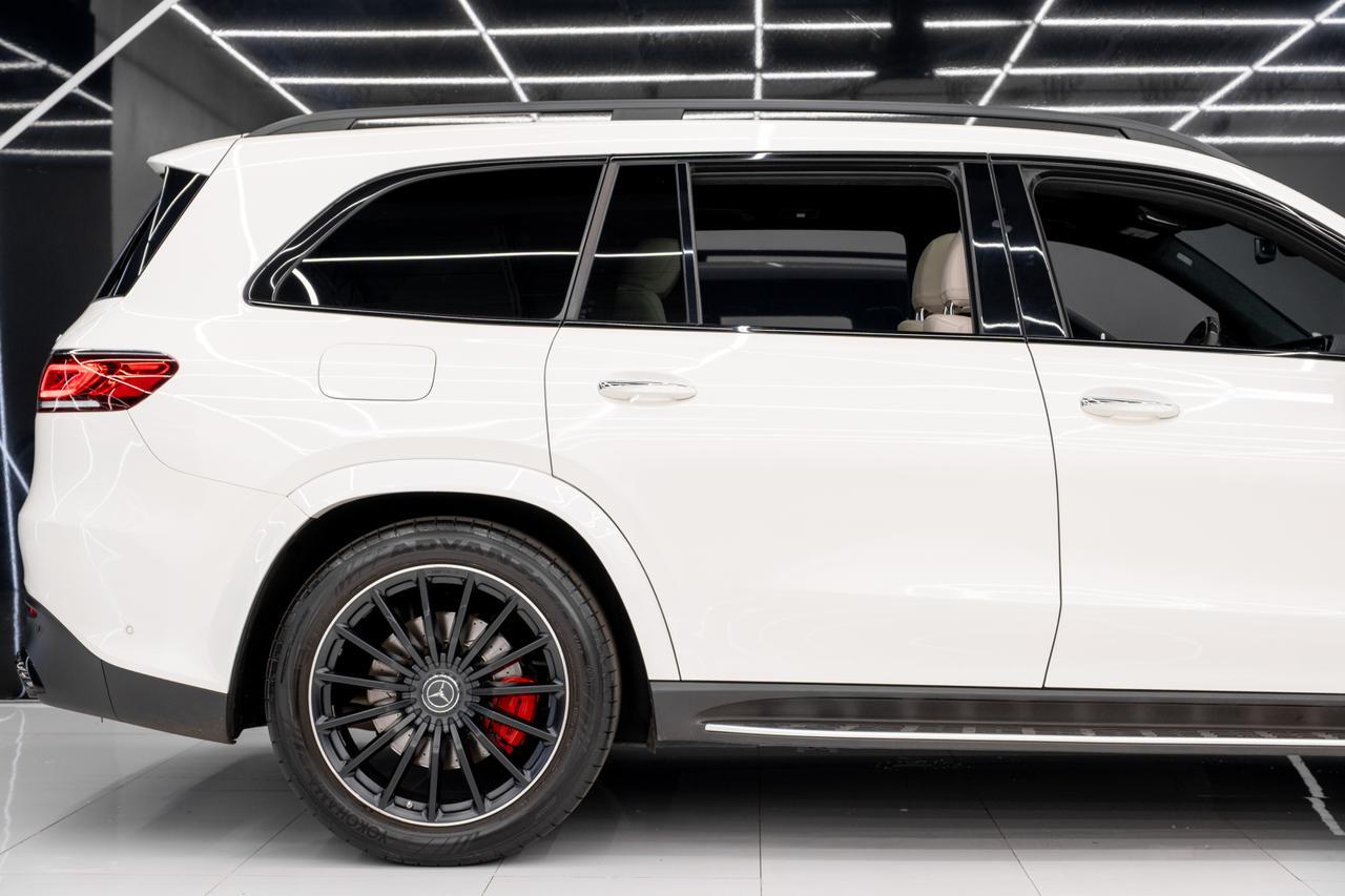 2022 Mercedes-Benz GLS AMG GLS 63 Miami FL