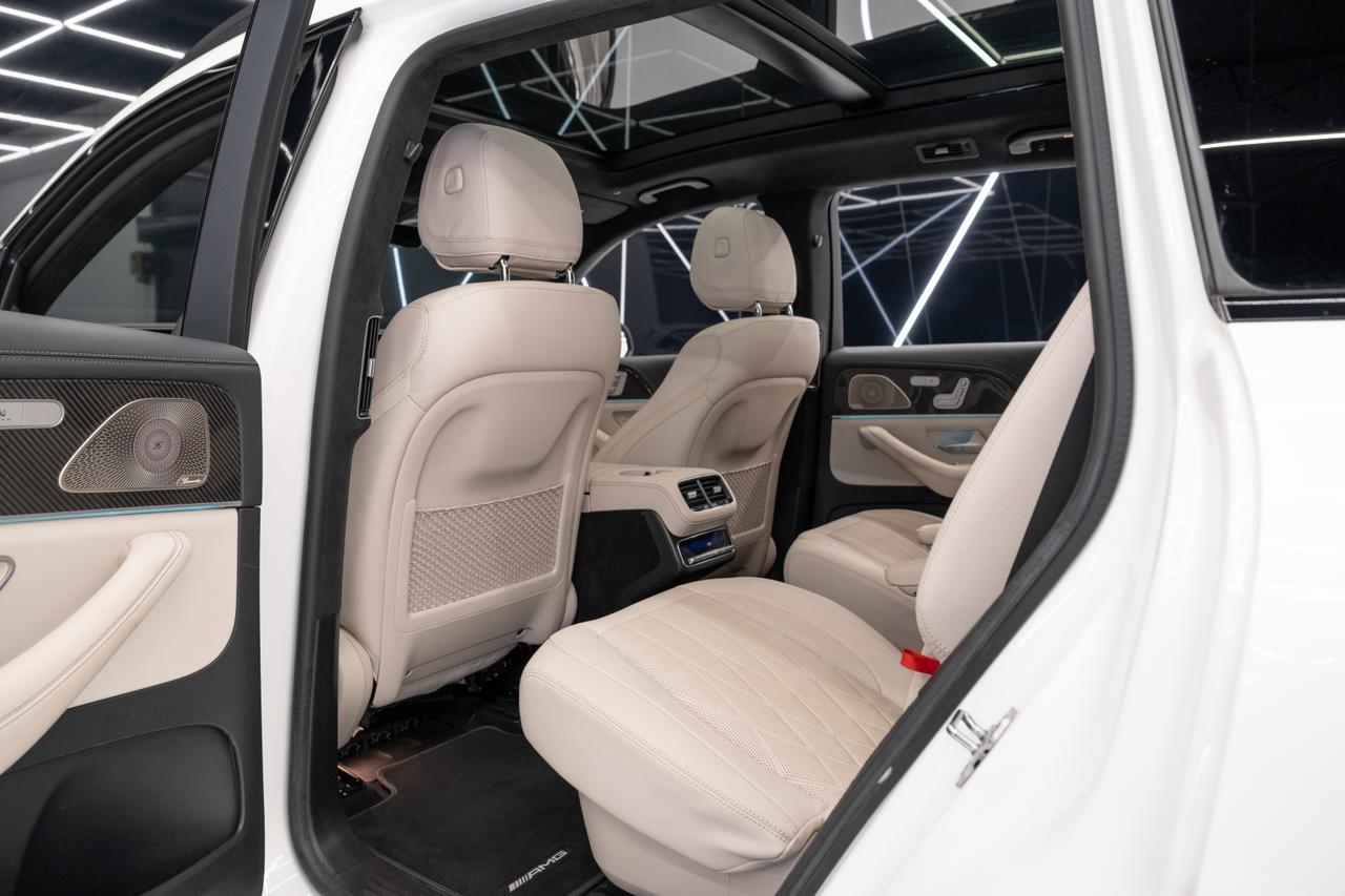 2022 Mercedes-Benz GLS AMG GLS 63 Miami FL