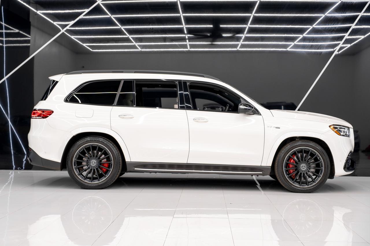 2022 Mercedes-Benz GLS AMG GLS 63 Miami FL