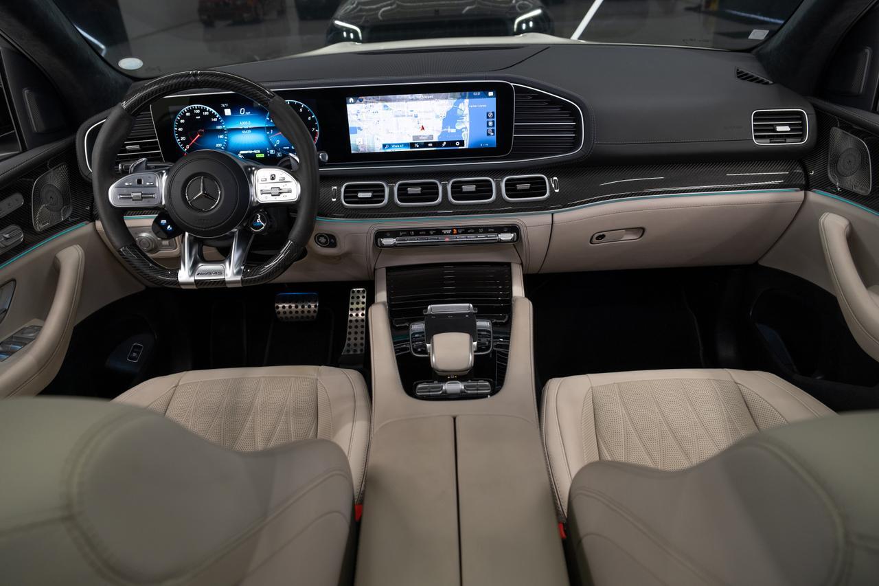 2022 Mercedes-Benz GLS AMG GLS 63 Miami FL