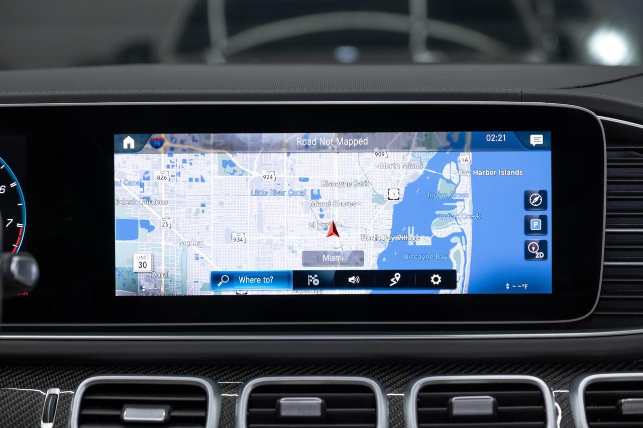 2022 Mercedes-Benz GLS AMG GLS 63 Miami FL