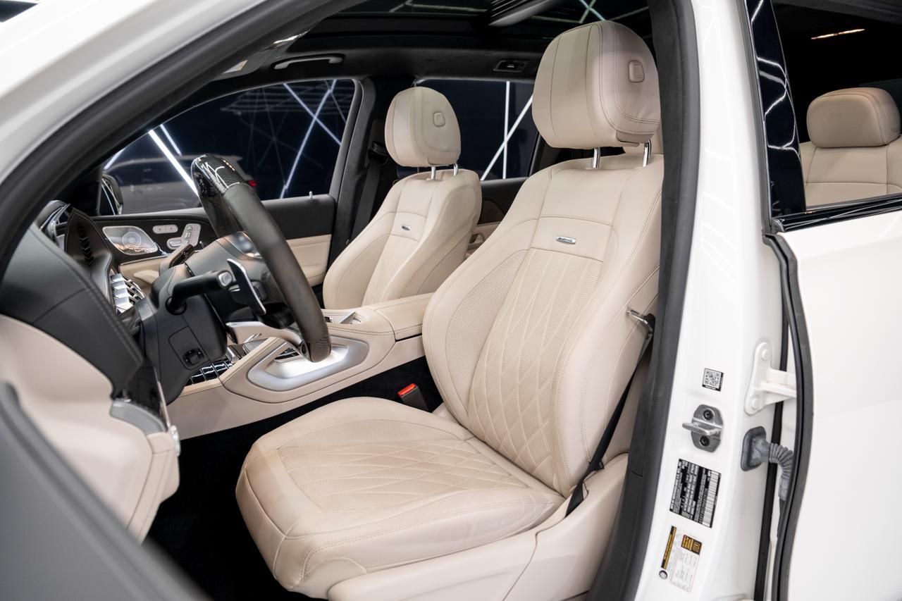 2022 Mercedes-Benz GLS AMG GLS 63 Miami FL