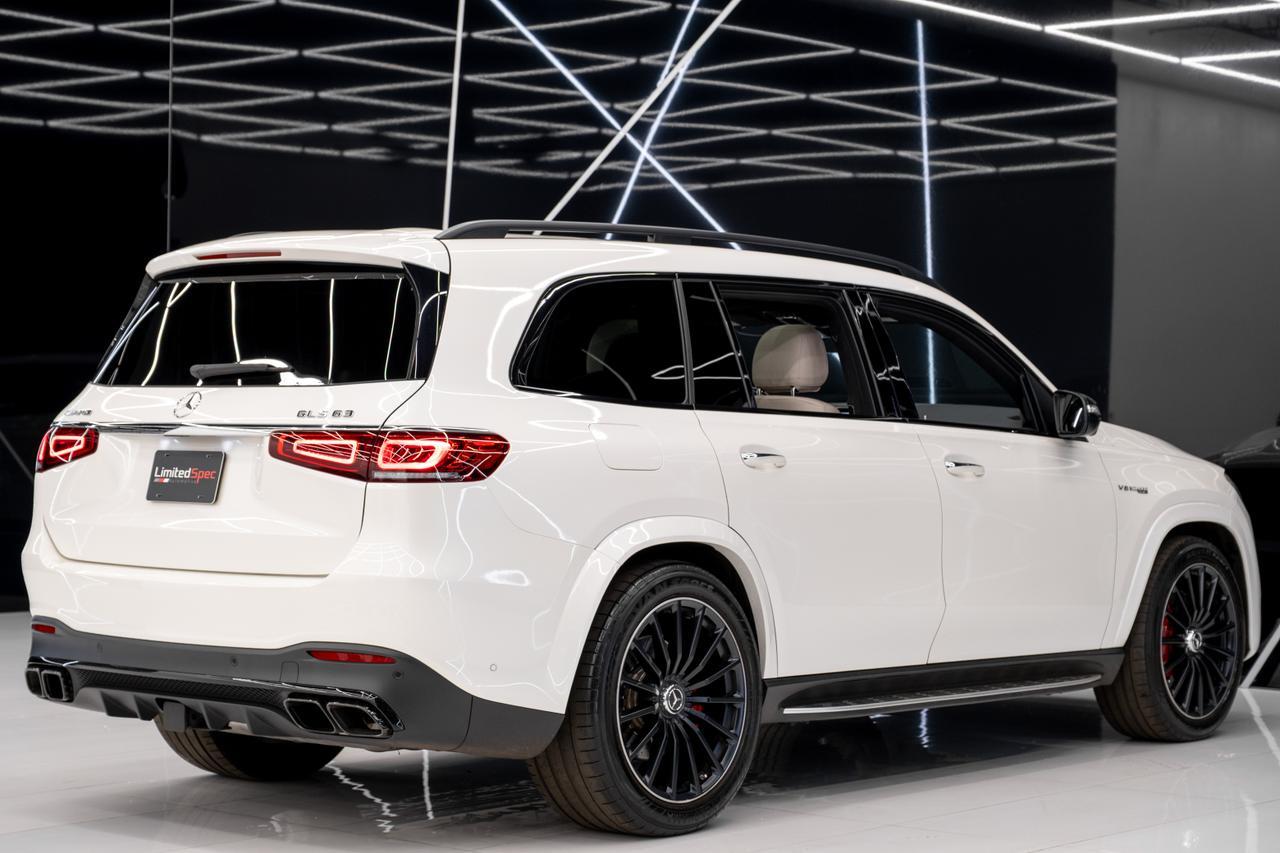 2022 Mercedes-Benz GLS AMG GLS 63 Miami FL