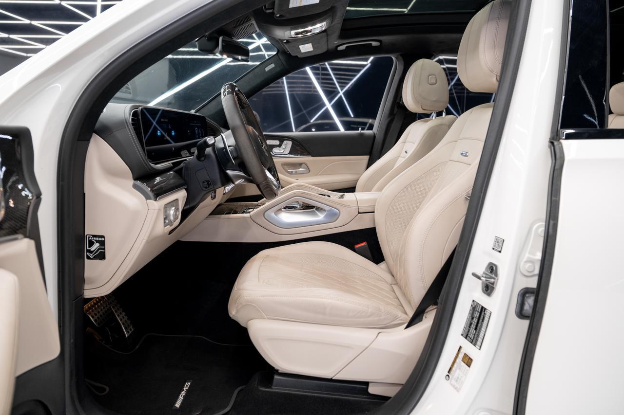 2022 Mercedes-Benz GLS AMG GLS 63 Miami FL