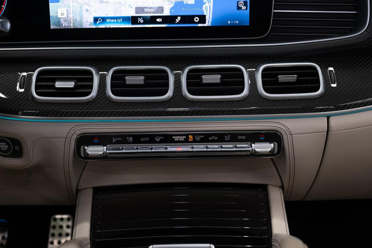 2022 Mercedes-Benz GLS AMG GLS 63 Miami FL