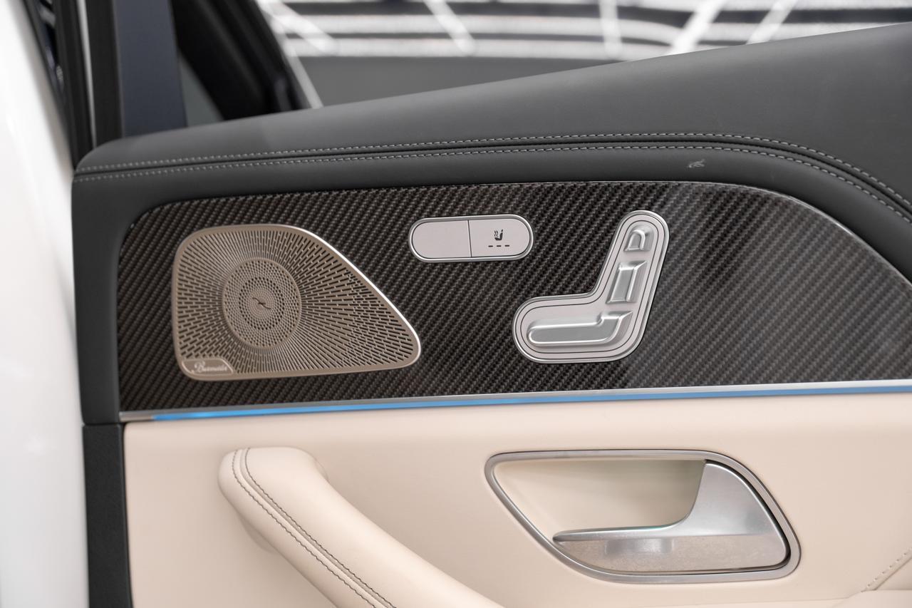2022 Mercedes-Benz GLS AMG GLS 63 Miami FL