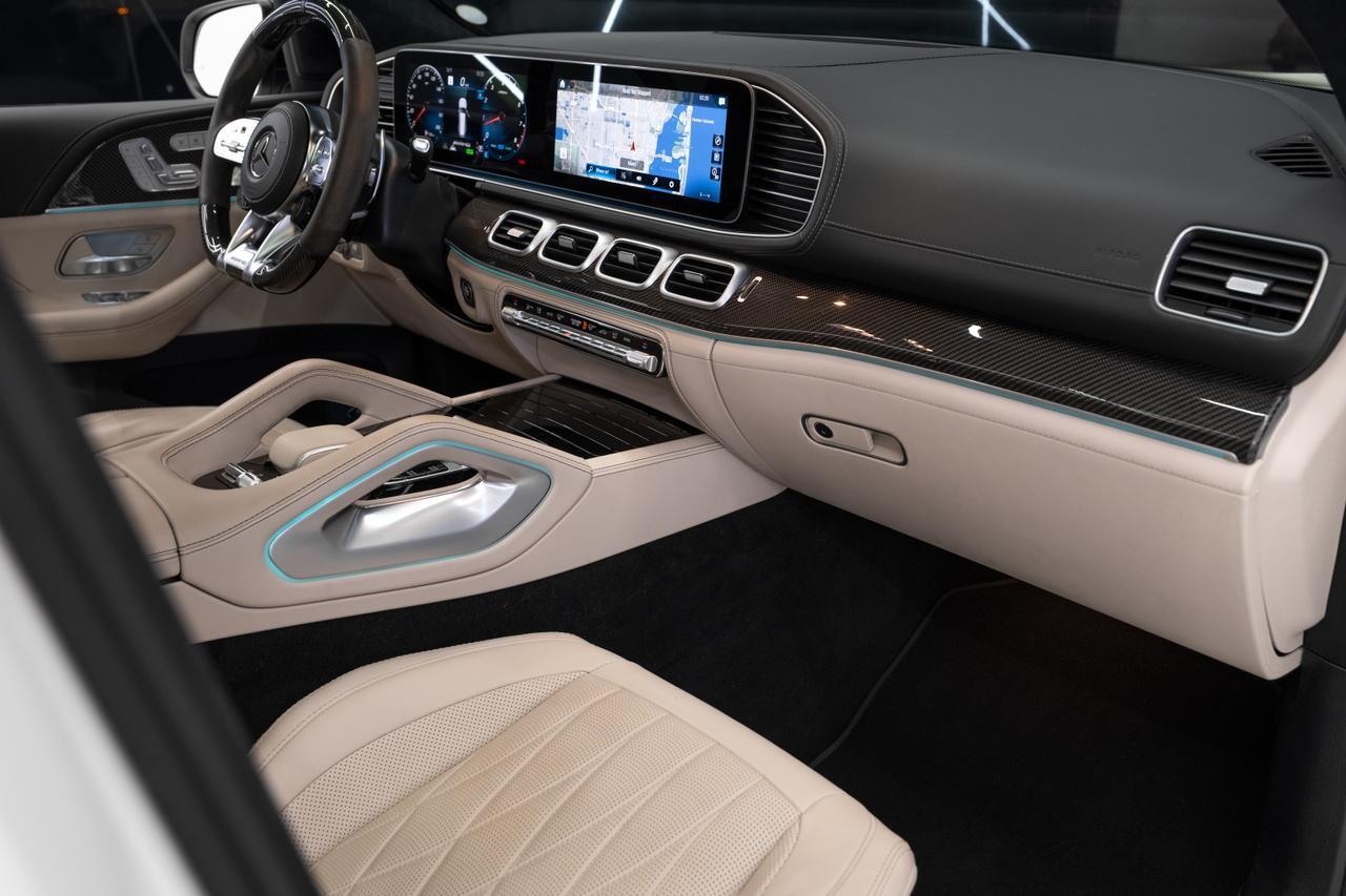 2022 Mercedes-Benz GLS AMG GLS 63 Miami FL