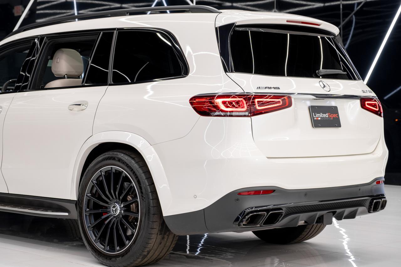 2022 Mercedes-Benz GLS AMG GLS 63 Miami FL