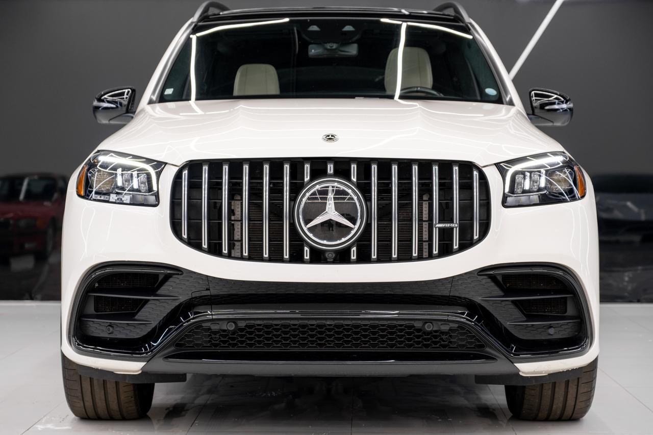 2022 Mercedes-Benz GLS AMG GLS 63 Miami FL