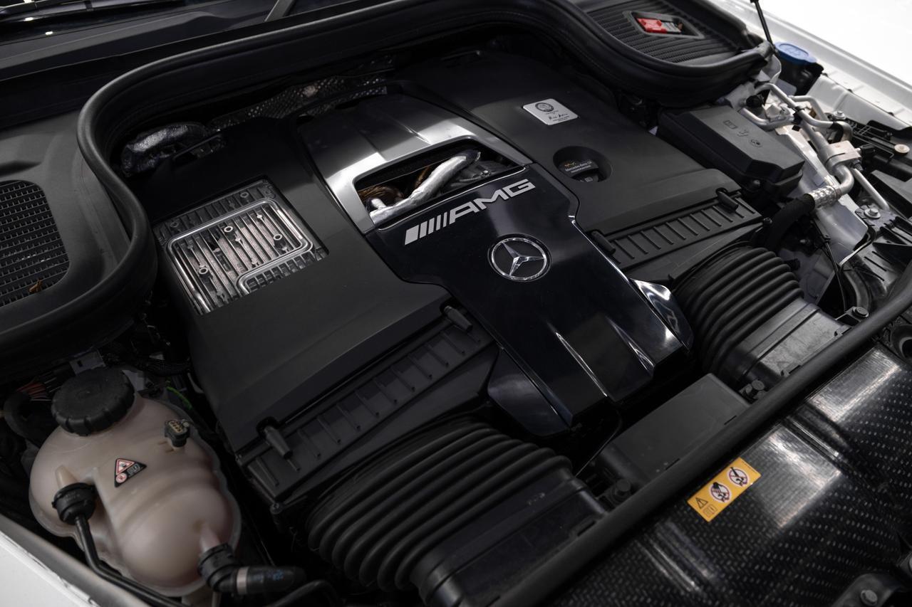 2022 Mercedes-Benz GLS AMG GLS 63 Miami FL