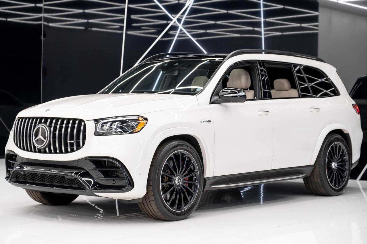 2022 Mercedes-Benz GLS AMG GLS 63 Miami FL