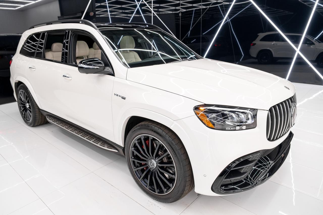 2022 Mercedes-Benz GLS AMG GLS 63 Miami FL