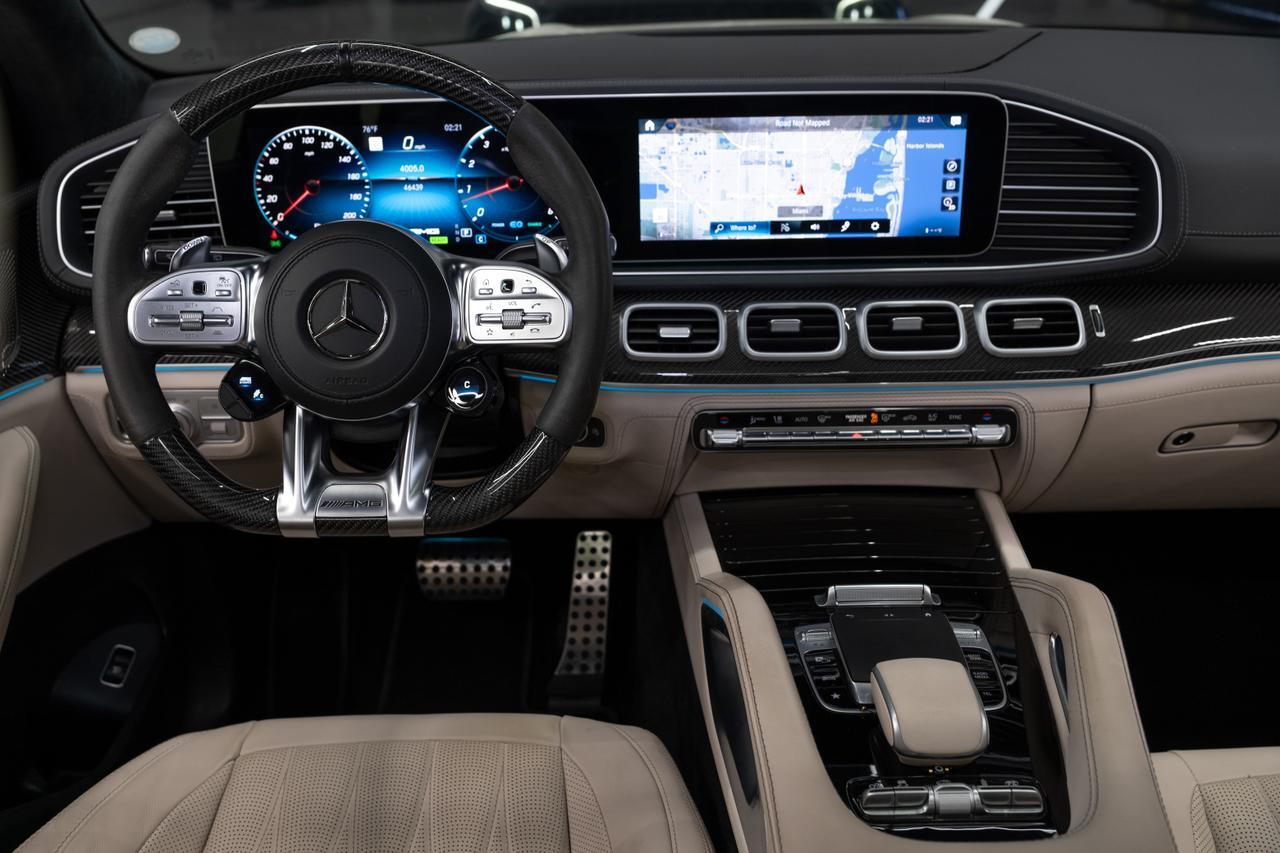 2022 Mercedes-Benz GLS AMG GLS 63 Miami FL