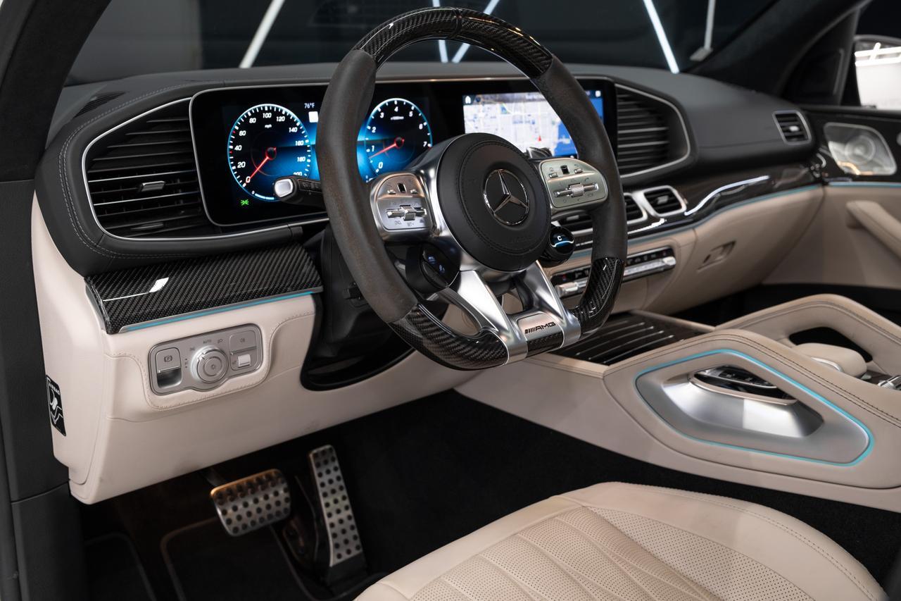 2022 Mercedes-Benz GLS AMG GLS 63 Miami FL
