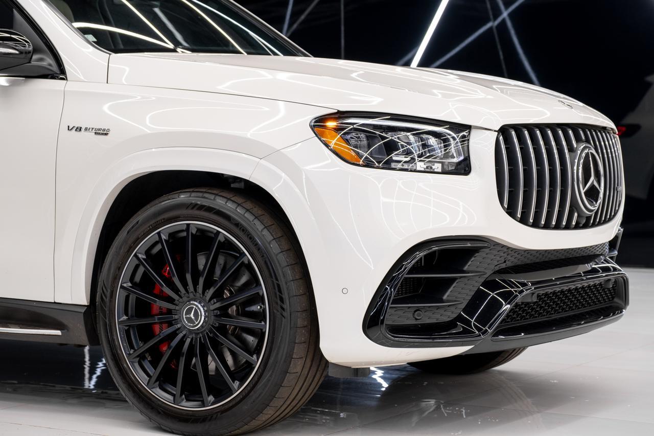 2022 Mercedes-Benz GLS AMG GLS 63 Miami FL