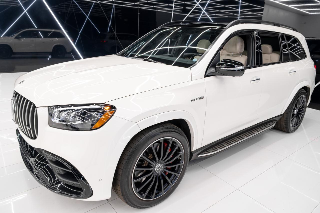 2022 Mercedes-Benz GLS AMG GLS 63 Miami FL