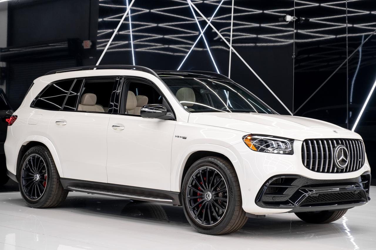 2022 Mercedes-Benz GLS AMG GLS 63 Miami FL