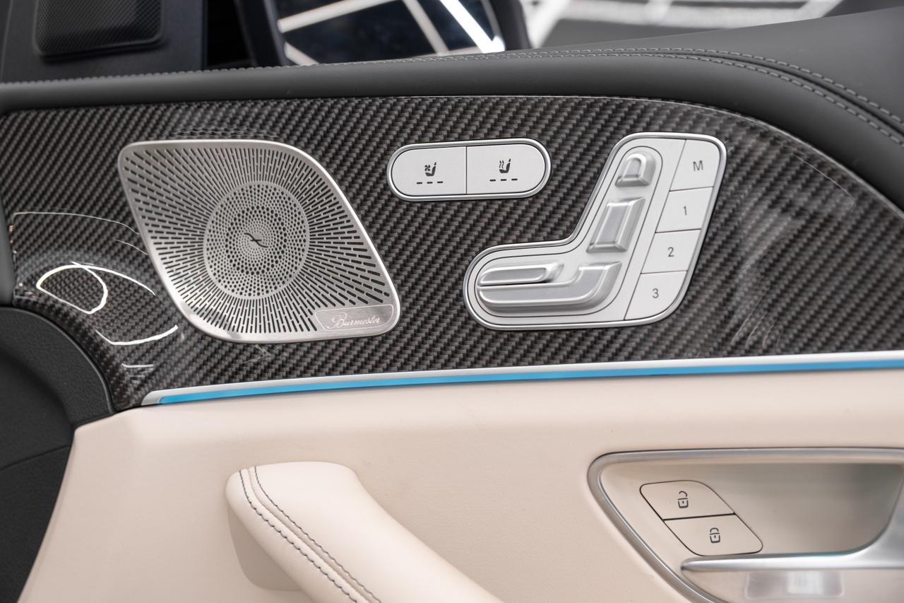 2022 Mercedes-Benz GLS AMG GLS 63 Miami FL