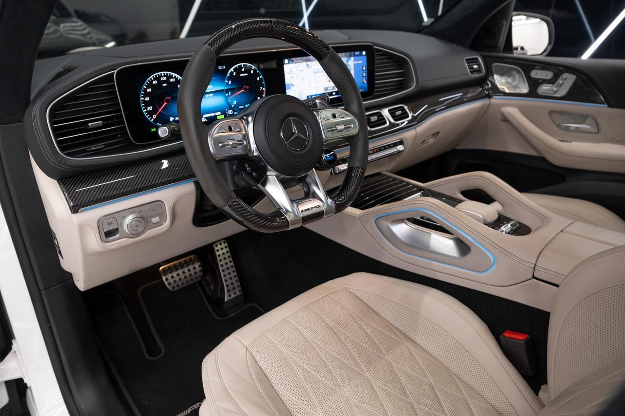 2022 Mercedes-Benz GLS AMG GLS 63 Miami FL