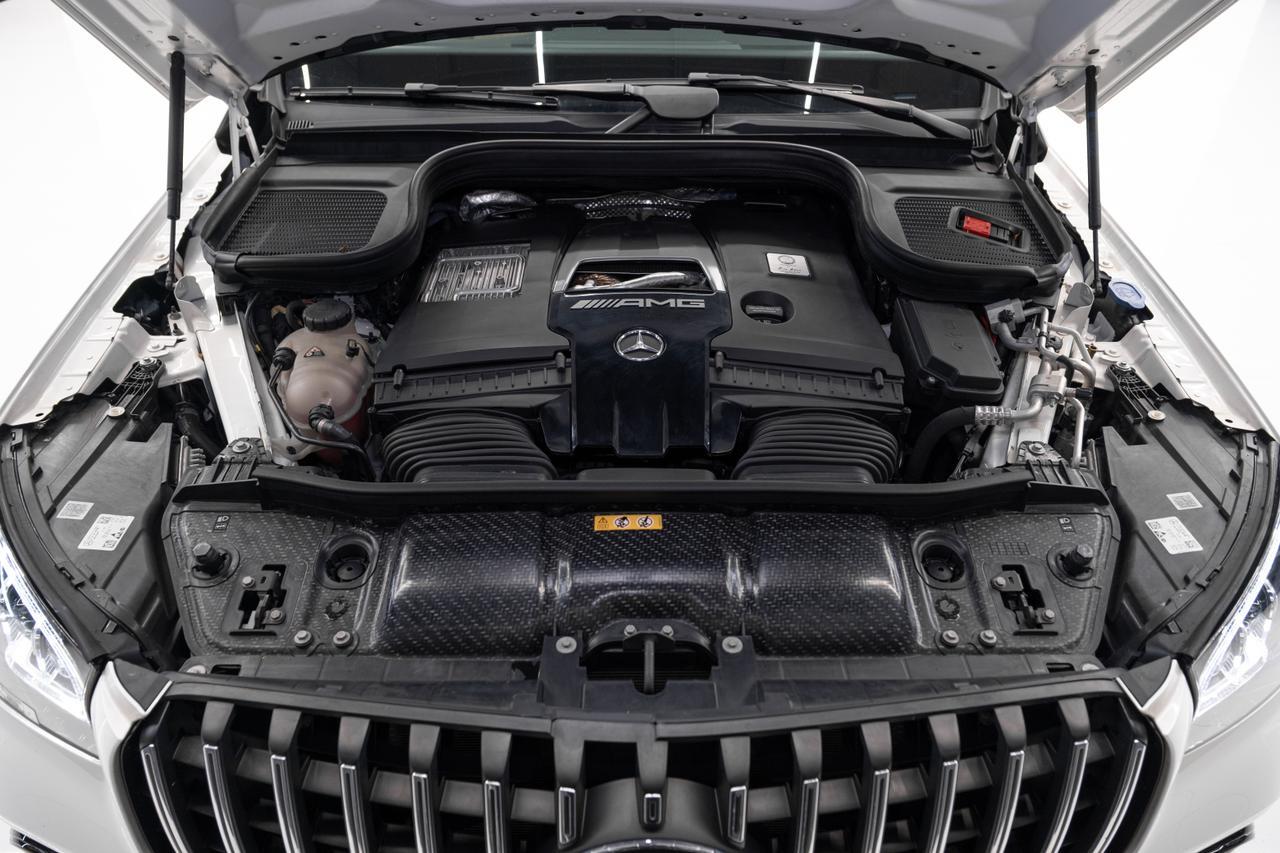 2022 Mercedes-Benz GLS AMG GLS 63 Miami FL