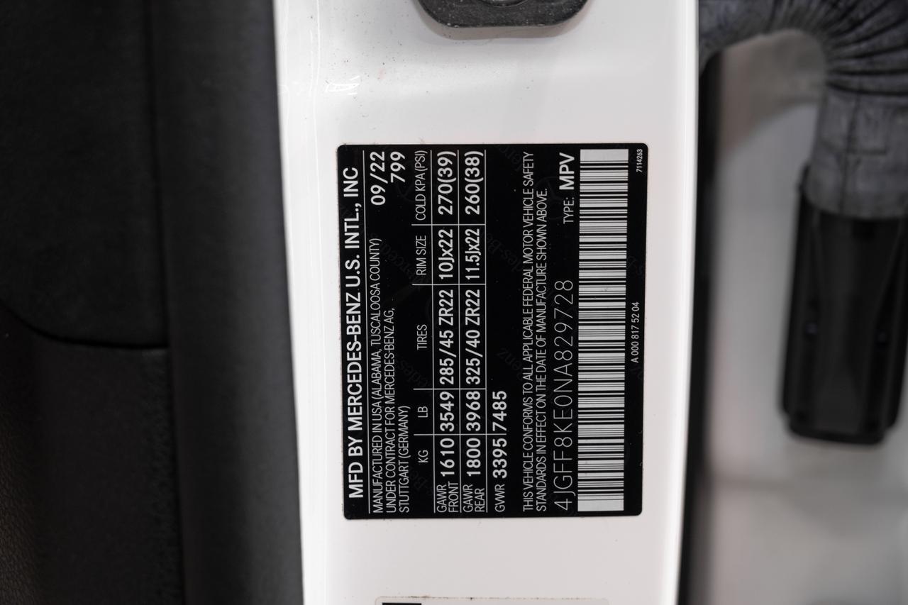 2022 Mercedes-Benz GLS AMG GLS 63 Miami FL
