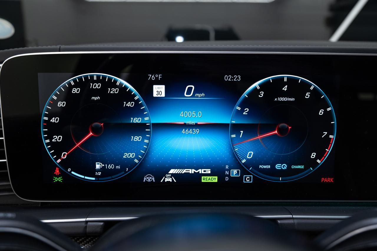 2022 Mercedes-Benz GLS AMG GLS 63 Miami FL