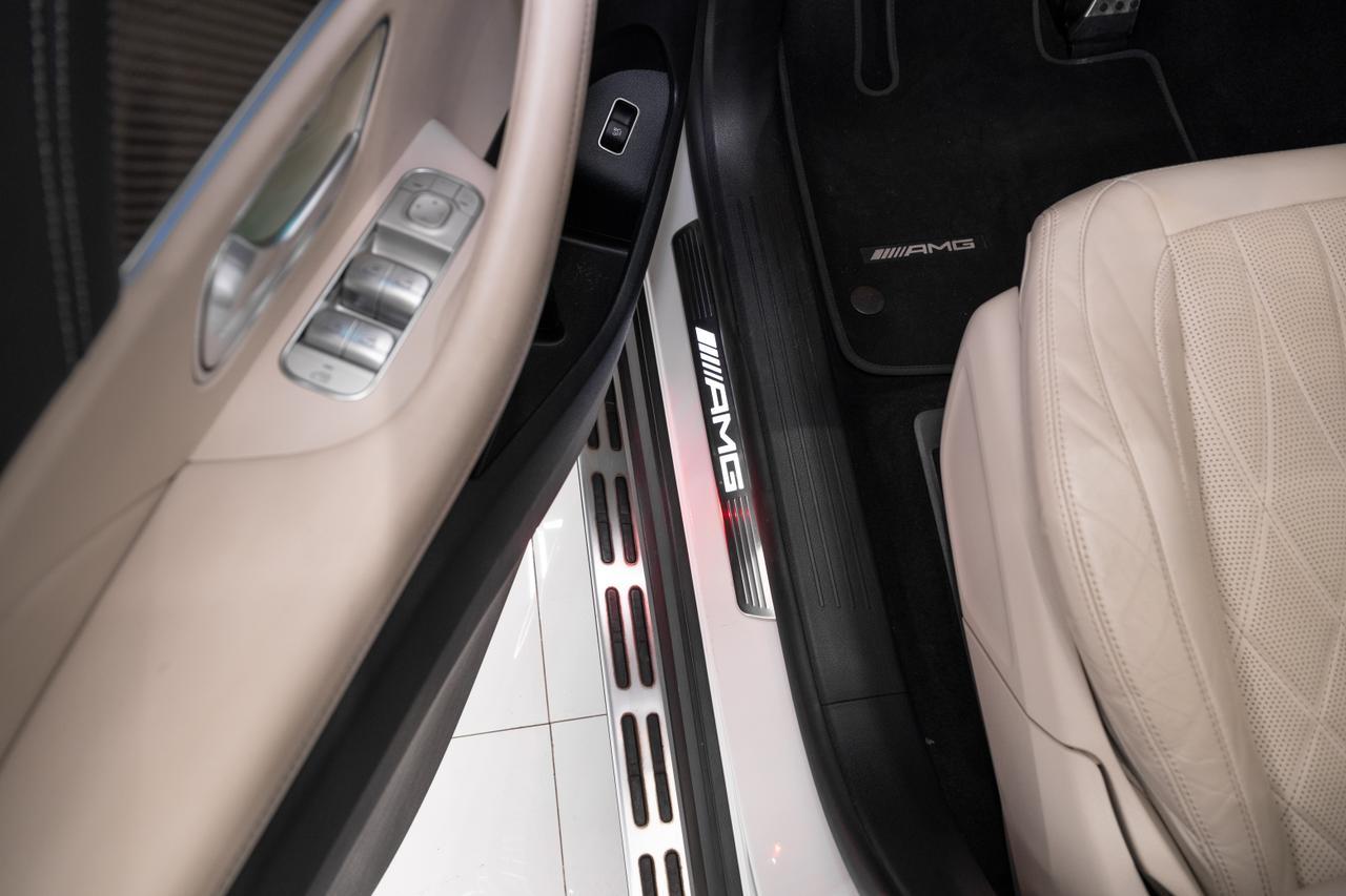 2022 Mercedes-Benz GLS AMG GLS 63 Miami FL