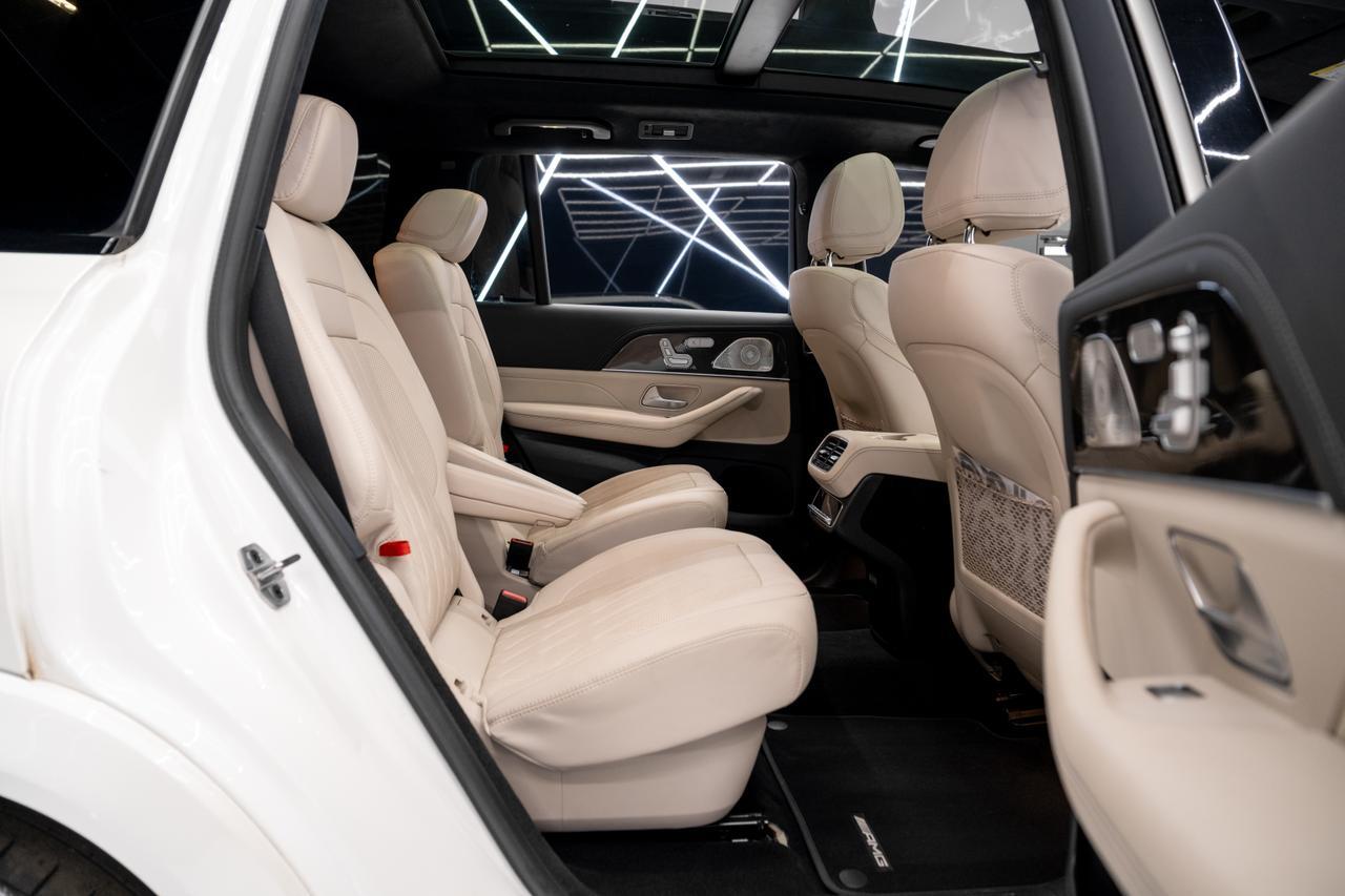 2022 Mercedes-Benz GLS AMG GLS 63 Miami FL