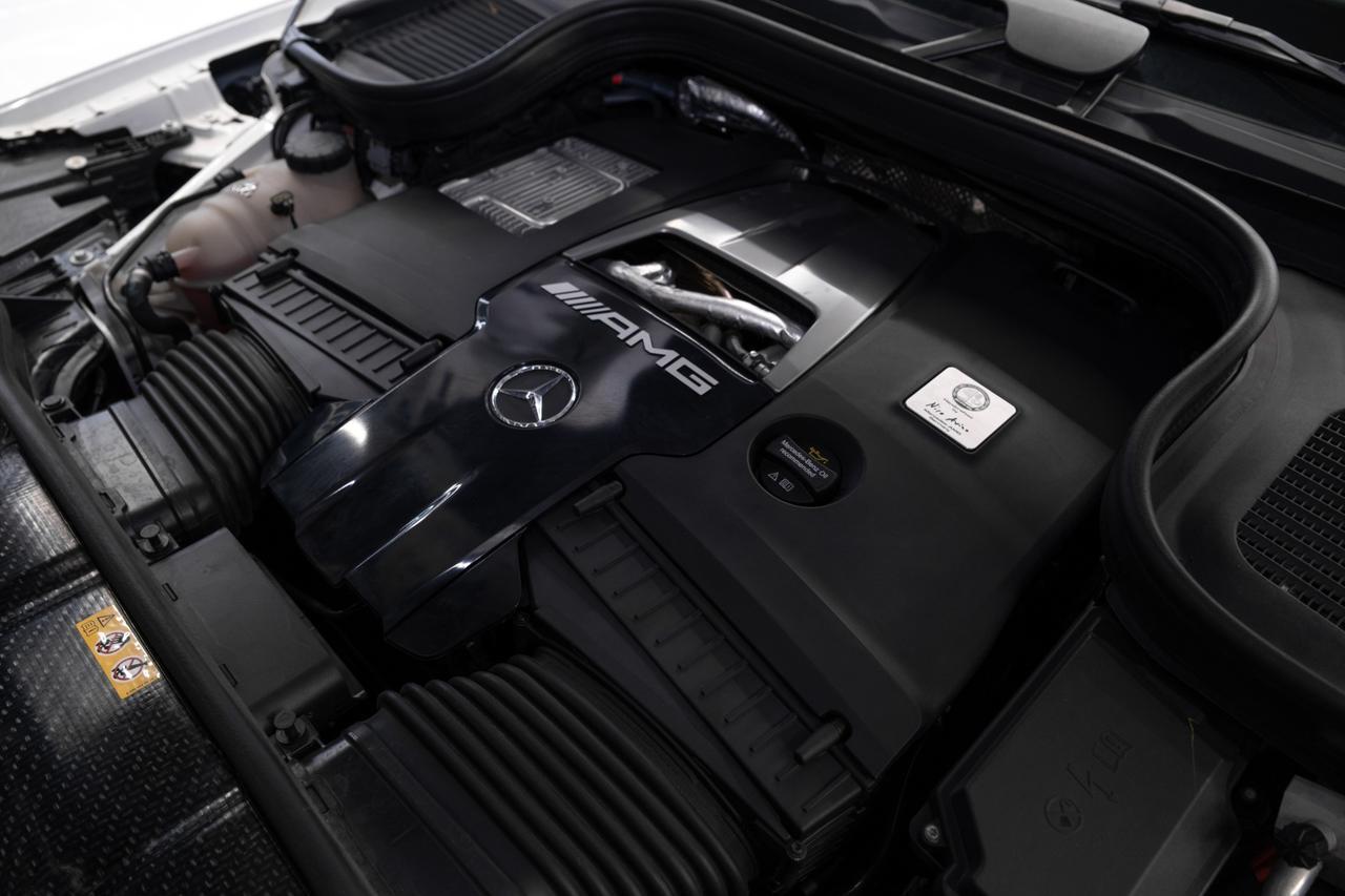 2022 Mercedes-Benz GLS AMG GLS 63 Miami FL