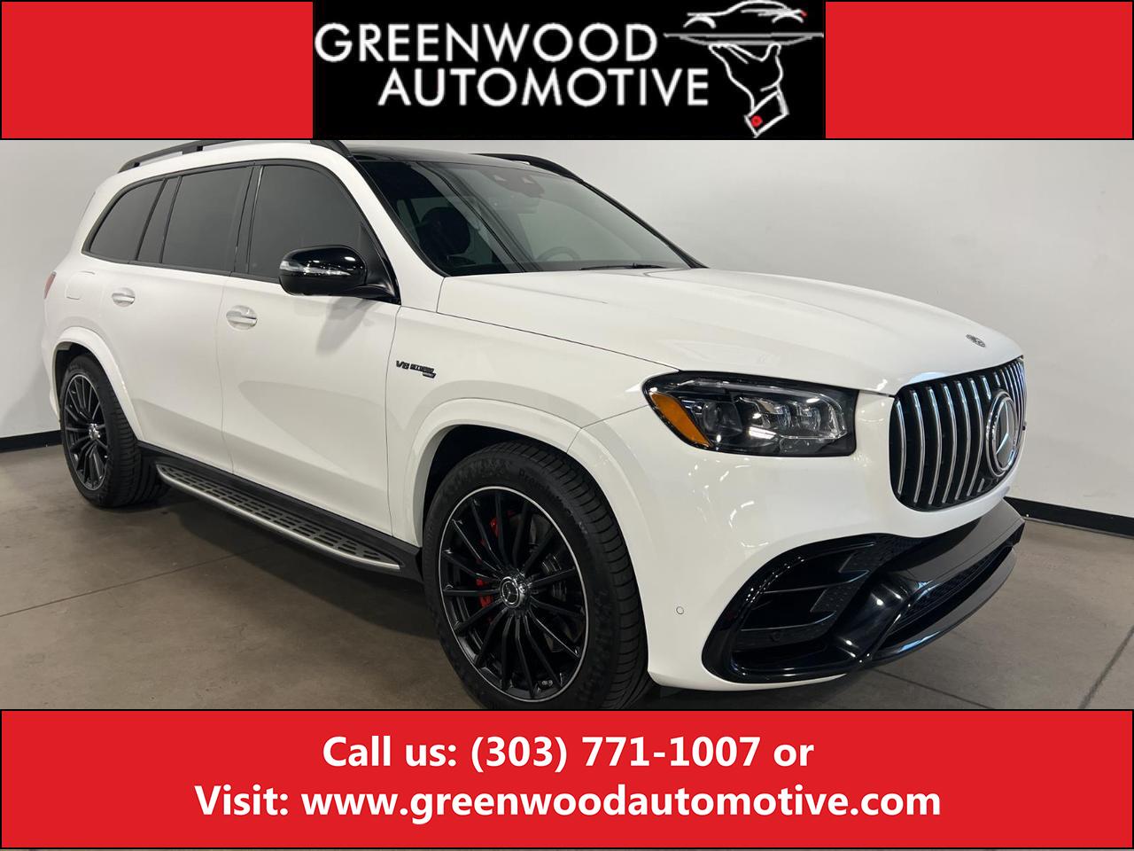 2022 Mercedes-Benz GLS AMG GLS 63's photo