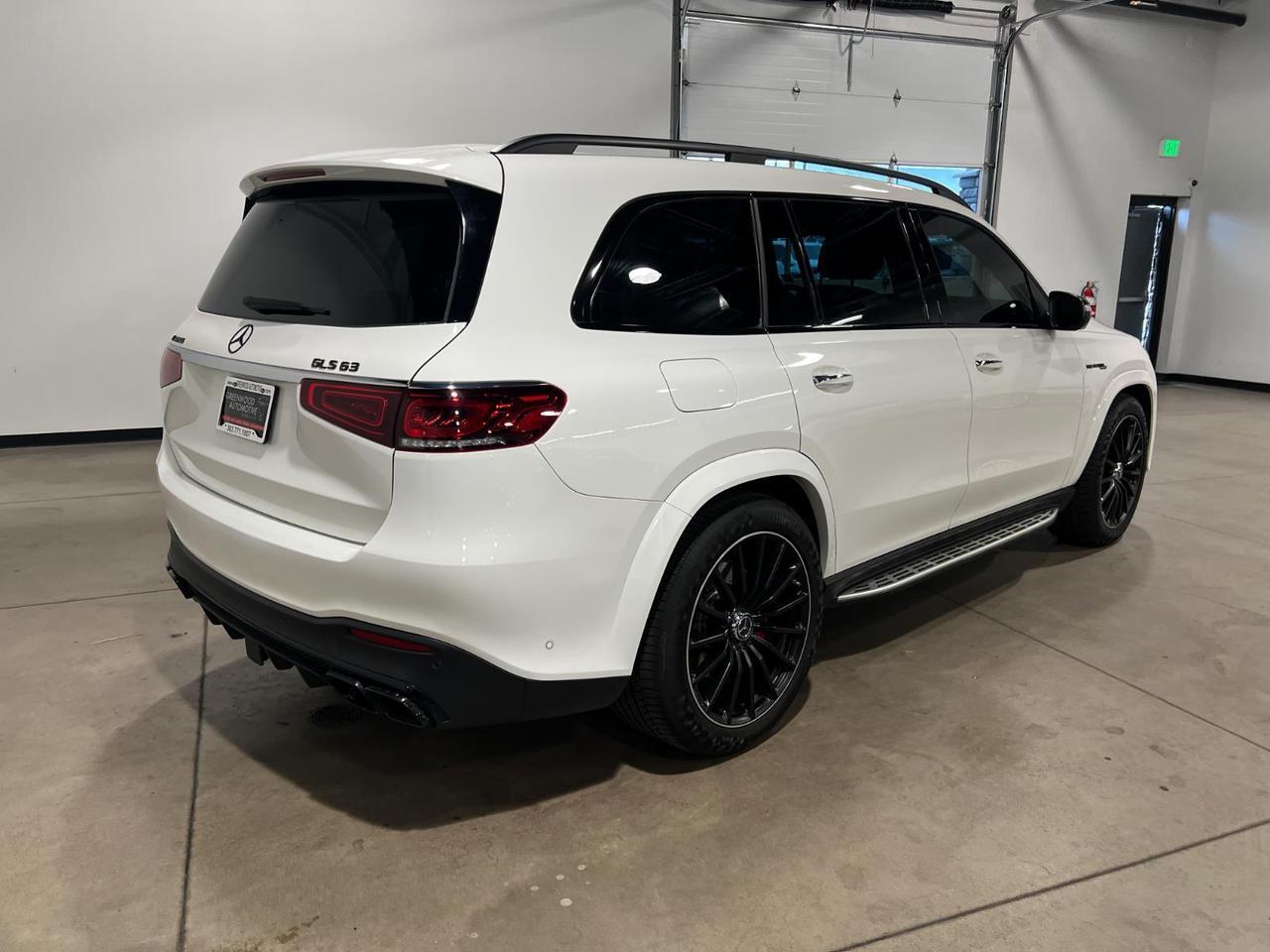 2022 Mercedes-Benz GLS AMG GLS 63 Parker CO