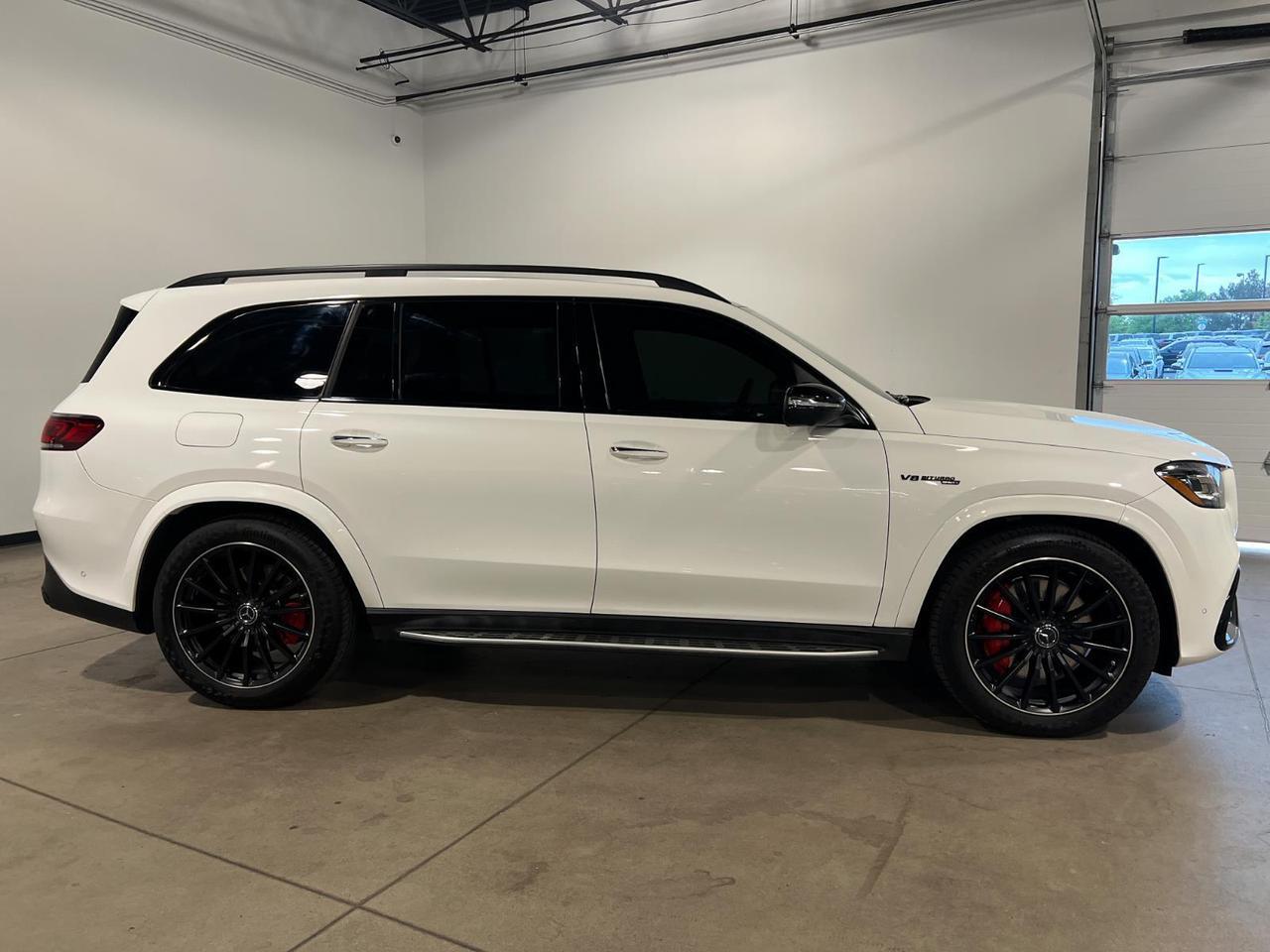 2022 Mercedes-Benz GLS AMG GLS 63 Parker CO