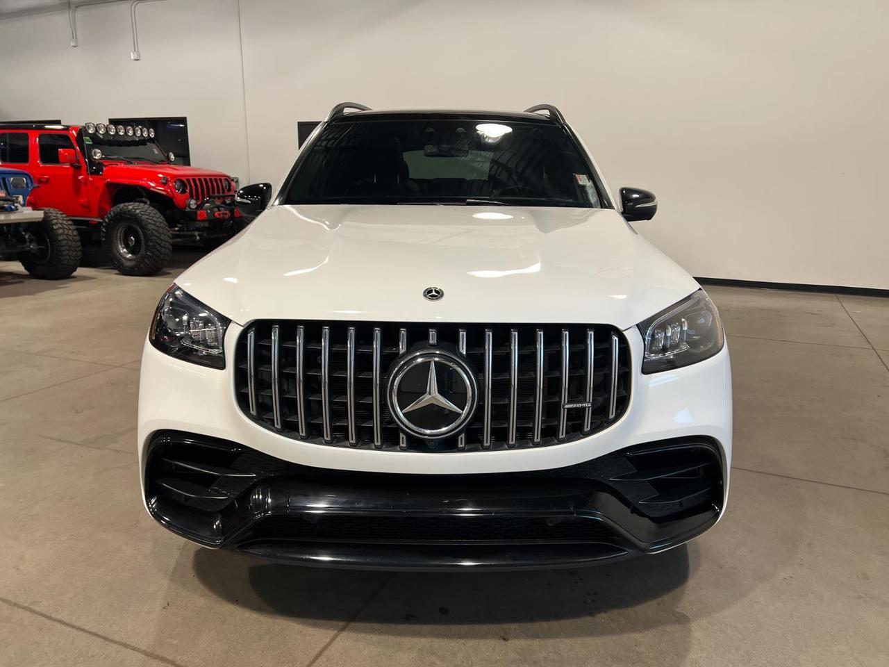 2022 Mercedes-Benz GLS AMG GLS 63 Parker CO