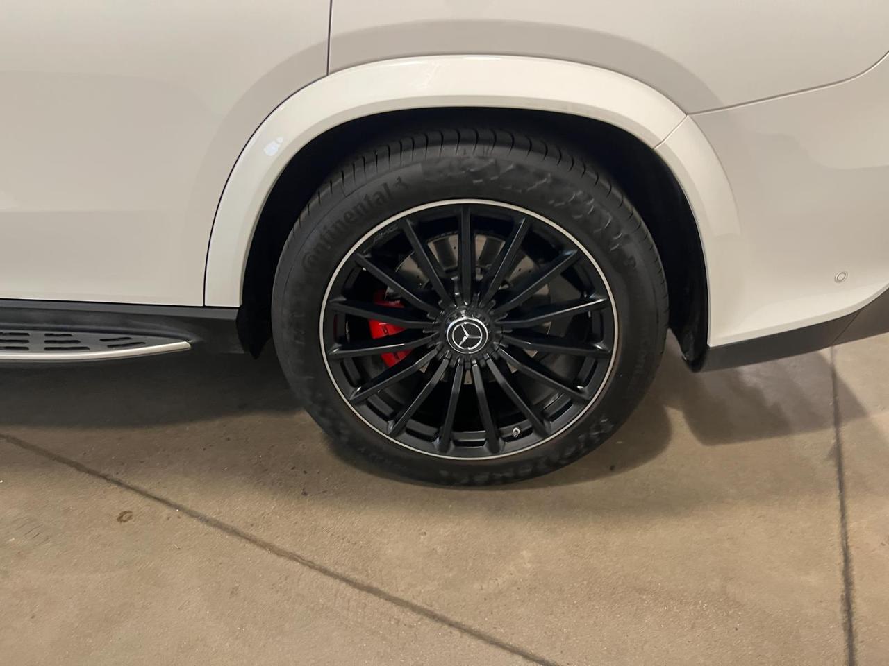 2022 Mercedes-Benz GLS AMG GLS 63 Parker CO