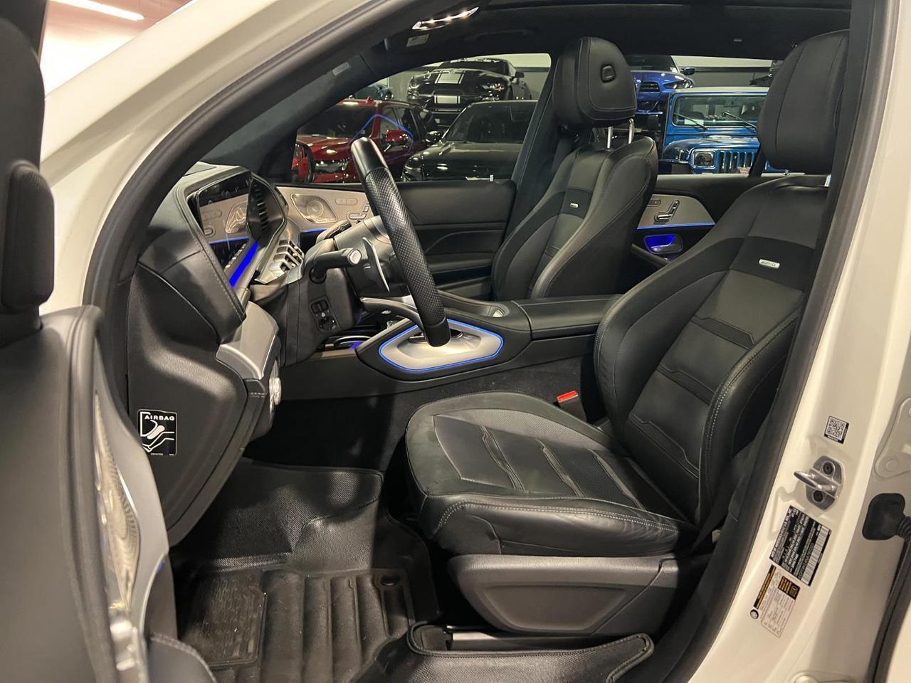 2022 Mercedes-Benz GLS AMG GLS 63 Parker CO