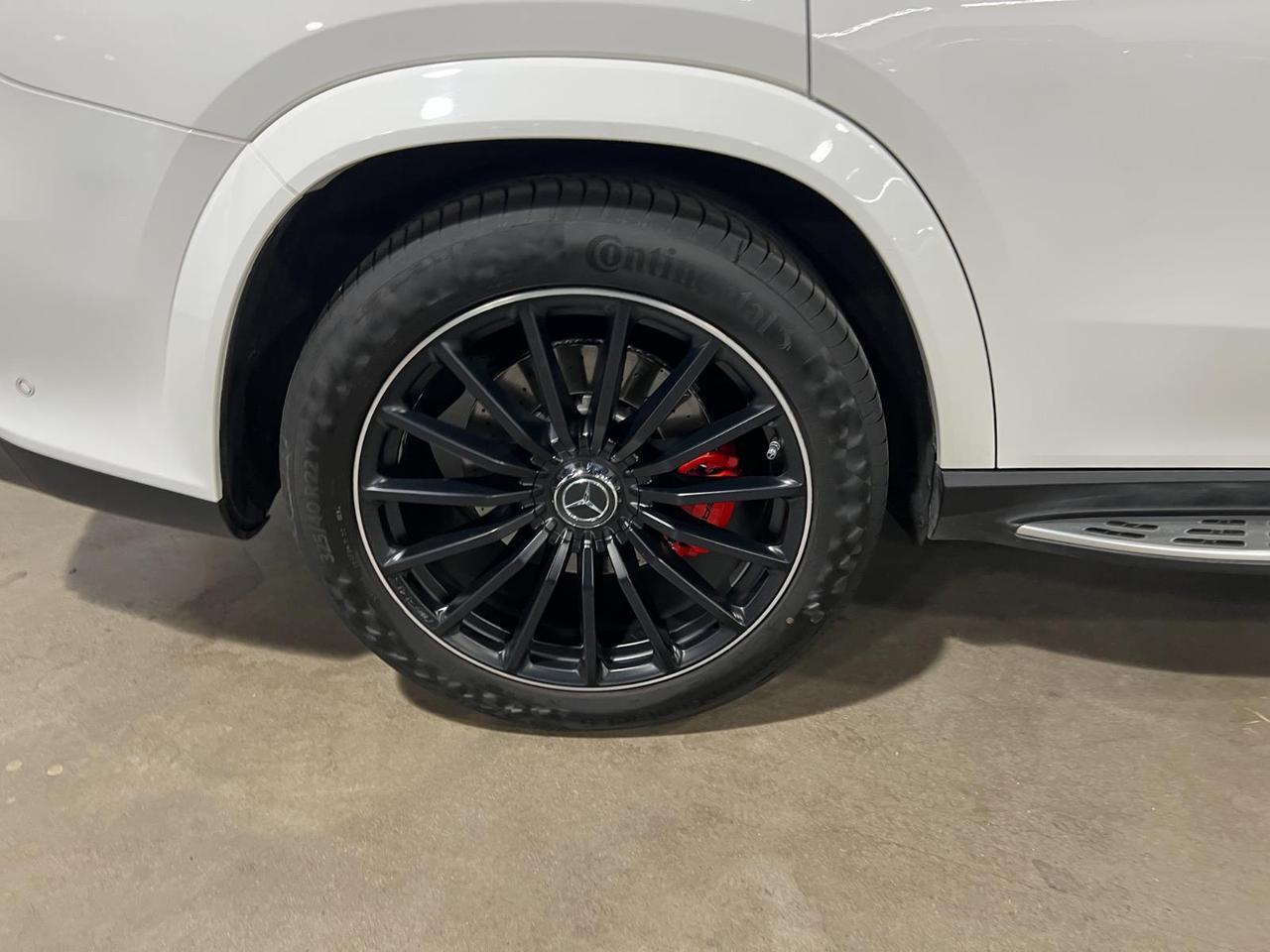 2022 Mercedes-Benz GLS AMG GLS 63 Parker CO