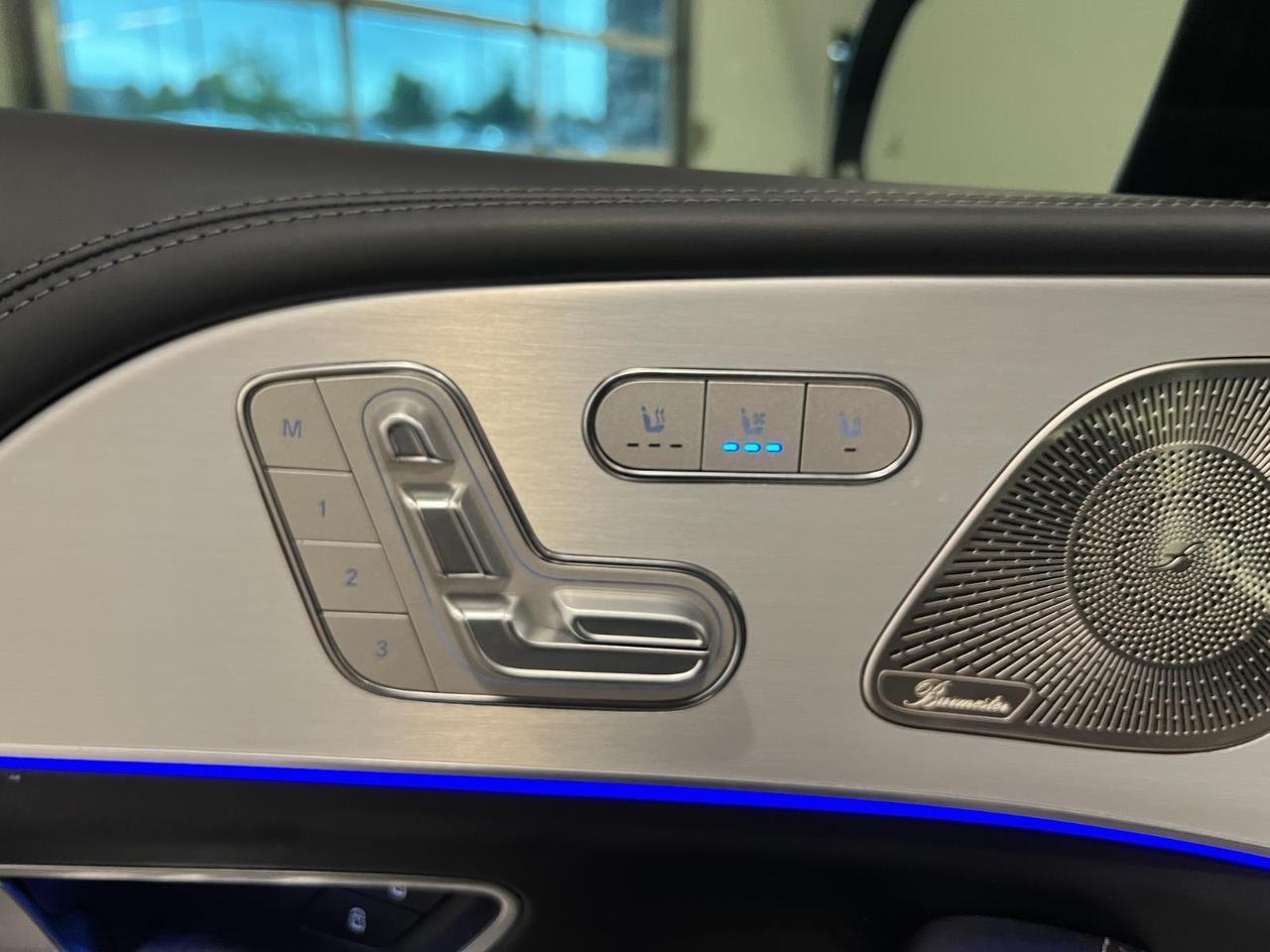 2022 Mercedes-Benz GLS AMG GLS 63 Parker CO