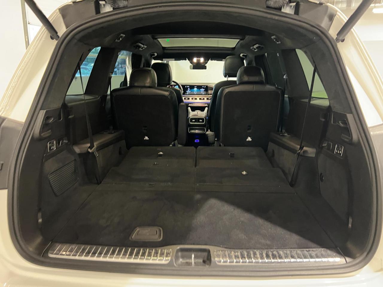2022 Mercedes-Benz GLS AMG GLS 63 Parker CO