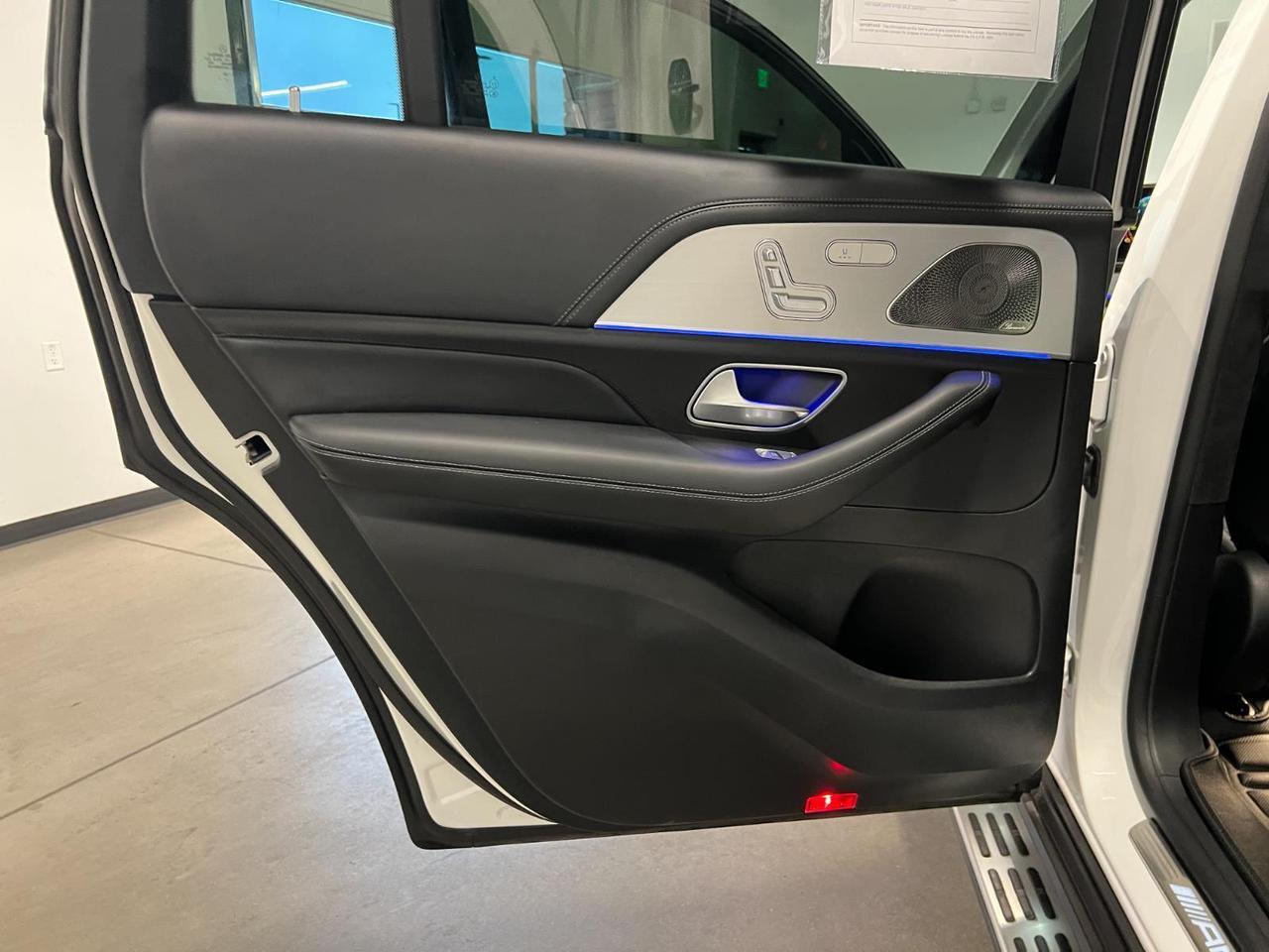 2022 Mercedes-Benz GLS AMG GLS 63 Parker CO