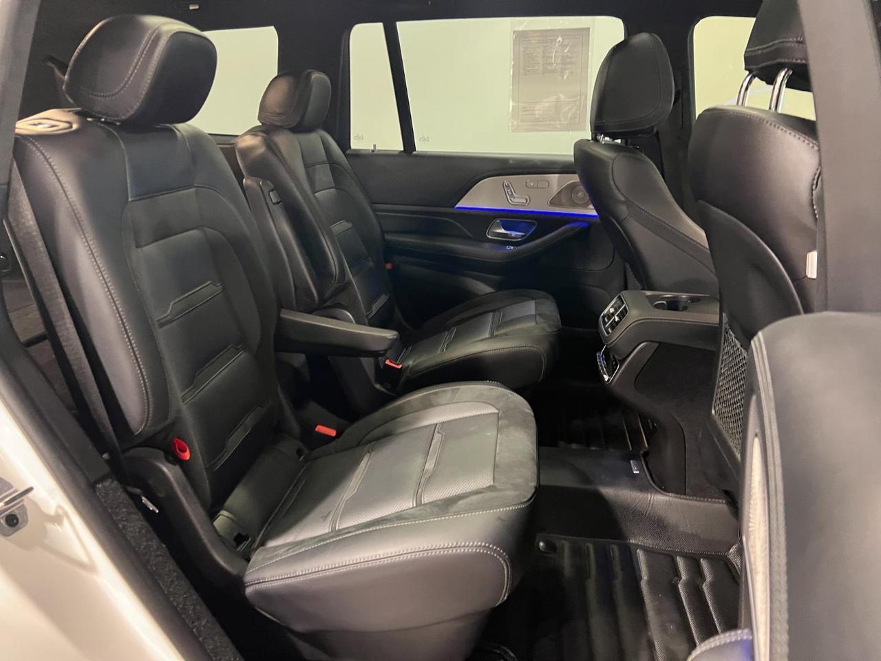 2022 Mercedes-Benz GLS AMG GLS 63 Parker CO
