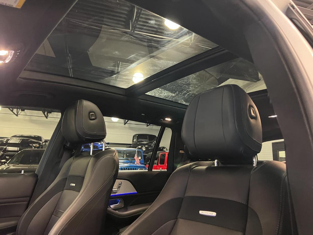 2022 Mercedes-Benz GLS AMG GLS 63 Parker CO