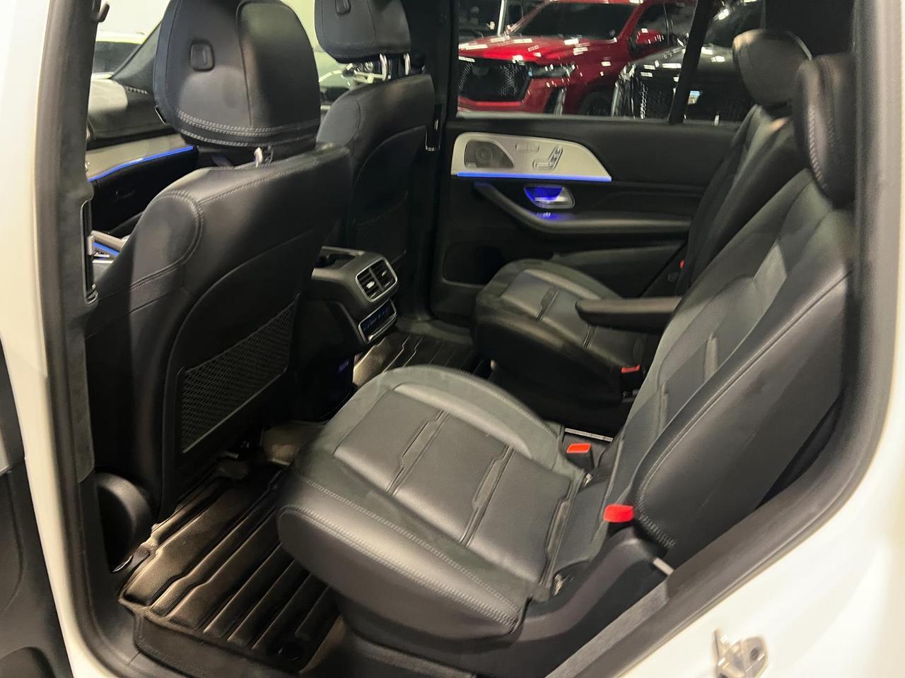 2022 Mercedes-Benz GLS AMG GLS 63 Parker CO