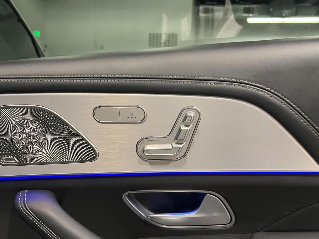 2022 Mercedes-Benz GLS AMG GLS 63 Parker CO