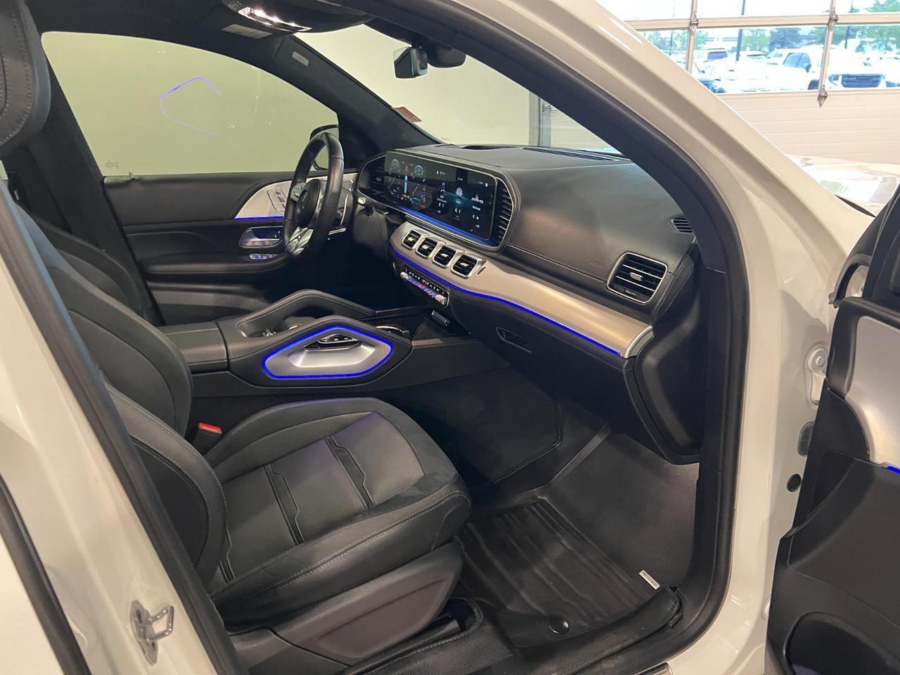 2022 Mercedes-Benz GLS AMG GLS 63 Parker CO