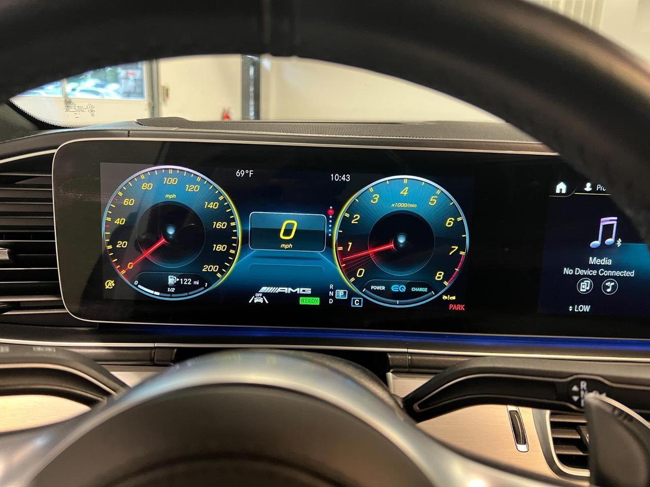 2022 Mercedes-Benz GLS AMG GLS 63 Parker CO