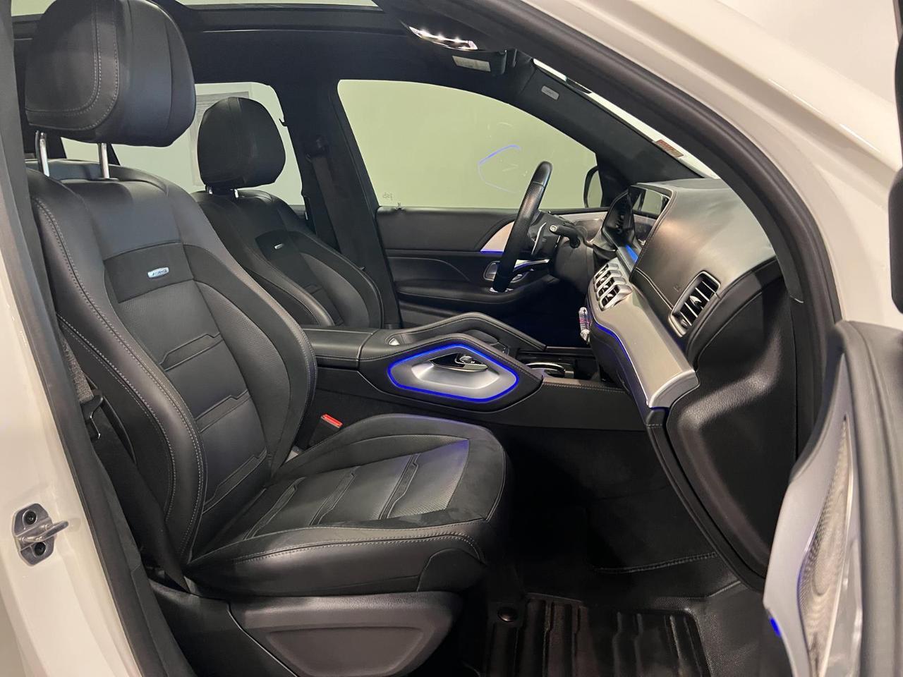 2022 Mercedes-Benz GLS AMG GLS 63 Parker CO