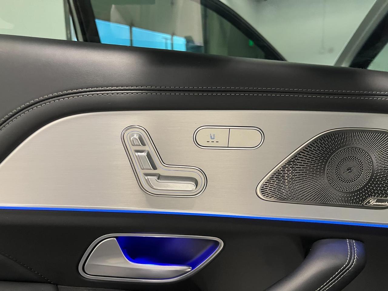 2022 Mercedes-Benz GLS AMG GLS 63 Parker CO